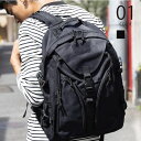 【5%OFFクーポン 9/11 1:59まで】SETUP7【MEN】 【SETUP7】アーバンファンクションバックパック SCCH バッグ・鞄