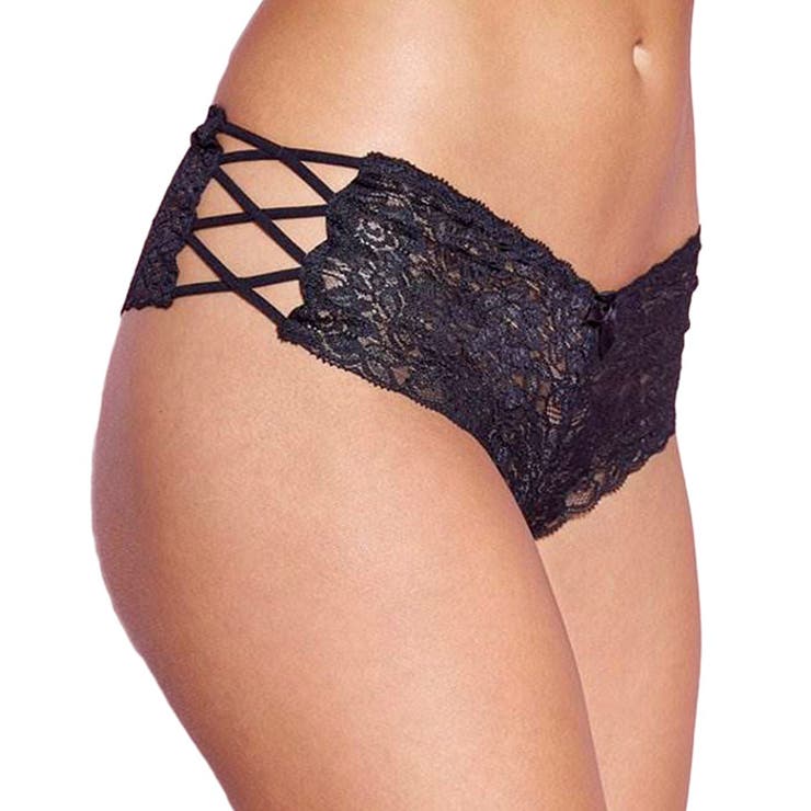 【10%OFFクーポン!11/27(木)1:59まで】Anna Mu JAPAN セクシーショーツ セクシー ランジェリー ショーツ 単品 フルバック パンティ...