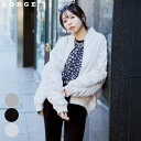 GORGE 中綿ギャザー入りMA-1 スカート