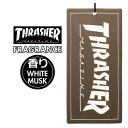 BACKYARD FAMILY THRASHER ペーパーフレグランス ホワイトムスク 寝具・インテリア雑貨