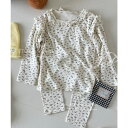 【8/11まで5%OFFクーポン】aimoha kids 【aimoha-KIDS-】ルームウェア セットアップ ルームウェア・パジャマ