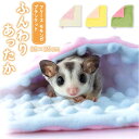 BACKYARD FAMILY フリース モモンガ ブランケット ファッション雑貨