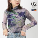 SETUP7【WOMEN】 【SETUP7】シアートップス SCCH483 トップス