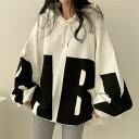LETee BIGロゴプルパーカー トップス