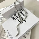 non-hedge フックネックレス アクセサリー