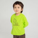 ブランシェス 【ブランシェスmini】長袖Tシャツ トップス