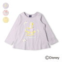 こどもの森e-shop ディズニーキャラクター/プリンセスプリントTシャツ・ロンT トップス