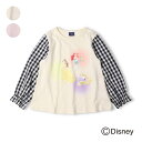 こどもの森e-shop ディズニーキャラクター/プリンセスTシャツ・ロンT トップス