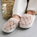 aquagarage ぽこぽこルームシューズ レディース ルームシューズ 寝具・インテリア雑貨