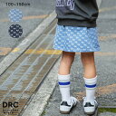 ブランシェス 【WEB限定/DRC】リボン総柄デニムスカート スカート