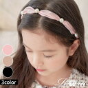 【マラソン期間中 5%OFFクーポン】BACKYARD FAMILY カレンカチューシャ(3color) ヘアアクセサリー