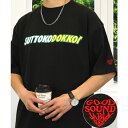 GROOVY STORE 【オーバーサイズ】【ハート刺繍】4種のデザイン Tシャツ半袖 トップス