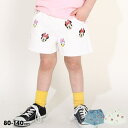 【マラソン期間中 5%OFFクーポン】BABYDOLL ディズニー ランダムキャラクターショートパンツ 0295K パンツ・ズボン