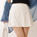 レースレディース ハイウエスト Aライン フレア ミニ スカート 女性 レディース ボトム 春 夏 秋 冬 ショート丈 可愛い キュート 単色 無地 カジュアル...