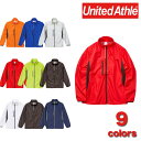 Gain-Mart United Athle ユナイテッドアスレ 706801 マイクロリップストップ スタンドジャケット | 9色 裏地付き 5サイズ メンズ...