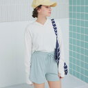 【5/16 1:59まで 5%OFFクーポン】titivate フード付トップスラッシュガードセットアップ【SEADRESS シードレス】 水着