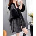 SUNSHINE CLOSET エンボスロゴパーカー韓国風前開きパーカー トップス