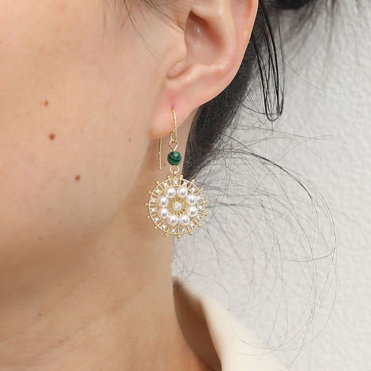 楽天市場】Bijou de M（ピアス｜レディースジュエリー・アクセサリー