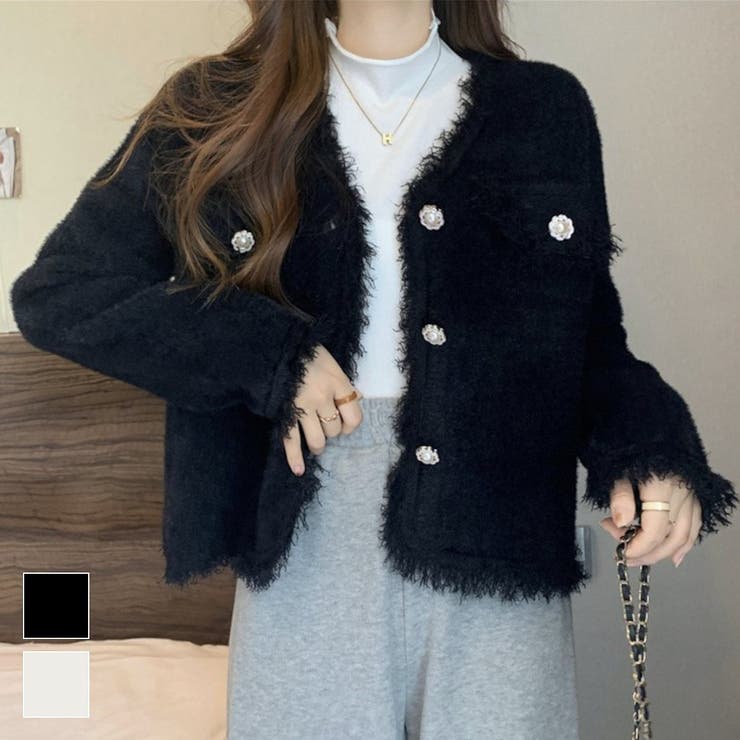 maison de LATIR ���쥬��Ȥʥѡ���ܥ����ե˥åȥ��㥱�å� �˥å� ���㥱�å� �����ǥ����� ���� ���� �ѡ���ܥ��� �쥤�䡼�� �Ť��� �դ�...