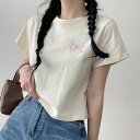 Tシャツ WOMEN 春 夏 秋 冬 SHOPLIST 3,980円以上送料無料