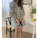 ブラウス WOMEN 春 夏 秋 冬 SHOPLIST 3,980円以上送料無料