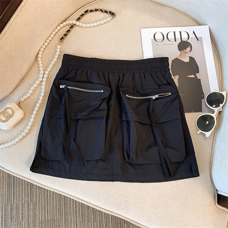 チェック フレアスカート ロング アシンメトリー 秋 不規則 Aライン ミモレ丈 スカート ゆったり 楽ちん 快適 韓国 ファッション モテ服 かわいい マタニティ 仕事 普段使い使い