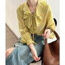 シャツ WOMEN 春 夏 秋 冬 SHOPLIST 3,980円以上送料無料