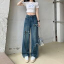 デニムパンツ・ジーンズ WOMEN 春 夏 秋 冬 SHOPLIST 3,980円以上送料無料