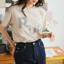 Tシャツ WOMEN 春 夏 秋 冬 SHOPLIST 3,980円以上送料無料