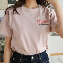 Tシャツ WOMEN 春 夏 秋 冬 SHOPLIST 3,980円以上送料無料