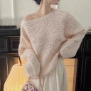 ニット・セーター WOMEN 春 夏 秋 冬 SHOPLIST 3,980円以上送料無料
