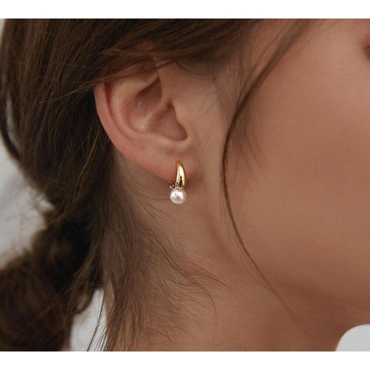 【10％OFFクーポン！11/27(木)1:59まで】Bifrost ピアス【韓国ファッション】 アクセサリー