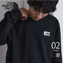 SETUP7【MEN】 【THE NORTH FACE】トレーナー スウェット ノースフェイス M HERITAGE PATCH CREW トップス