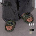 SETUP7【WOMEN】 【THE NORTH FACE】シャワー サンダル M BASE CAMP SLIDE III シューズ・靴