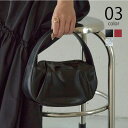 SETUP7【WOMEN】 【MAISON BREEZE reveur】half moon round mini bag ハーフムーンラウンドミニバッグ ショル...