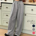 kirakiraShop バックロゴスウェットパンツ ボトムス ワーク...(4)
