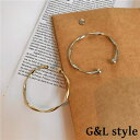 G&L Style ツイストバングル 8488 アクセサリー