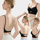JS FASHION インナートップス 全4色 3way 背中開き バックオープン シンプル おしゃれ ドレスに合わせる おしゃれ 見せブラ 夏トップス ブラトップ カップ付き パッド付 キャミソール セクシー ランジェリー 春トップス 夏トップス 春