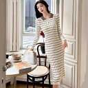 JS FASHION 襟付き ニットワンピース 全2色 ボーダー柄 バイカラー ニット 長袖 黒 タイトワンピ タイト ワンピース ミディアム丈 膝丈 ひざ 膝下丈 ロング丈 きれいめ スリム 細見え デイリー おしゃれ 大人 かわいい デート 食事会