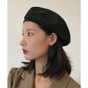 【5/16 1:59まで 5%OFFクーポン】SHEPP ツイルベレー帽 帽子