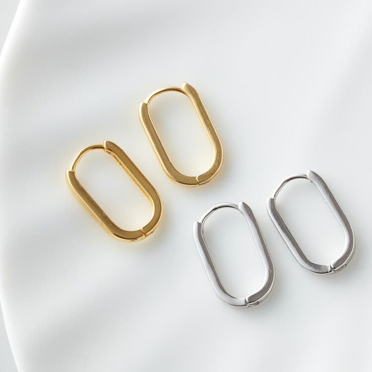 Vita Felice フープピアス アクセサリー