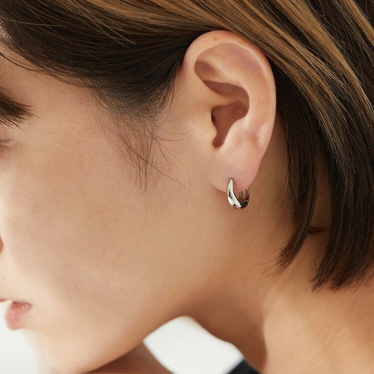 Vita Felice フープピアス アクセサリー