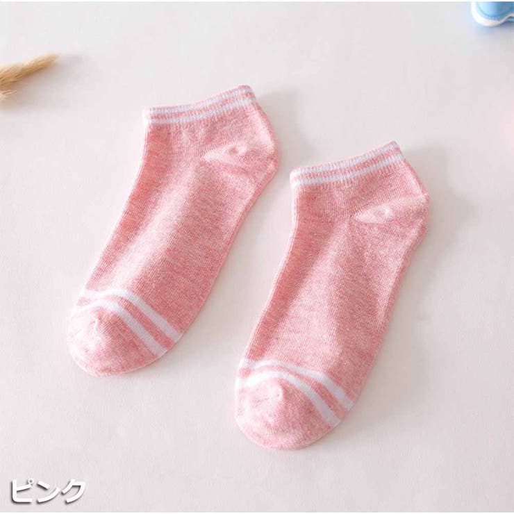 And Kawaii 靴下 コットン ソックス...の紹介画像2