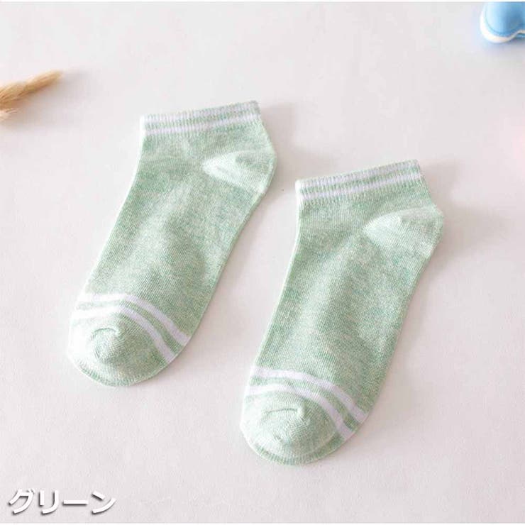And Kawaii 靴下 コットン ソックス...の紹介画像3