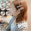 And Kawaii アクセサリー ヘアクリップ かわいい ヘアピン おしゃれ ヘアピン カラフル 髪飾り 韓国ファッション ヘアアクセサリー