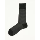 【5/10限定 15%OFFクーポン】TAKA-Q MEN 抗菌防臭 千鳥柄クルーソックス インナー・下着