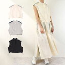 STYLEBLOCK シャツ ブラウス ノースリーブ ライン セットアップ 白 黒 トップス レディース アイボリー ライトグレー ブラック トップス