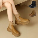 STYLEBLOCK ショートブーツ ブーツ 厚底 ニット ソックス 歩きやすい シューズ 靴 レディース カーキ ブラック シューズ・靴