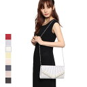 STYLEBLOCK クラッチバッグ パーティーバッグ 結婚式 パーティー フォーマル 小物 パール ビジュー プリーツ レディース ブラック ネイビー ピンク...