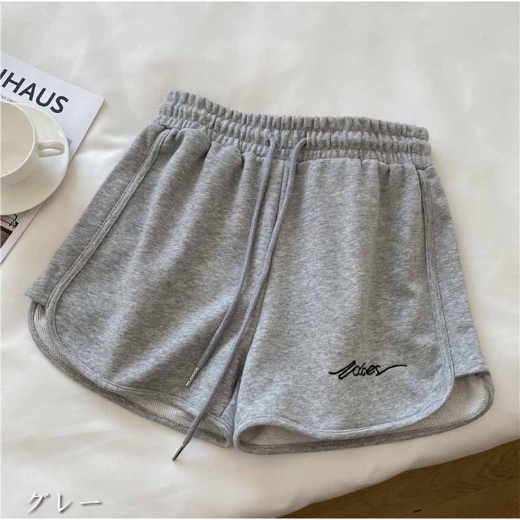 【10％OFFクーポン！6/11(木)1:59まで】And Kawaii ショートパンツ スポーツウェア...